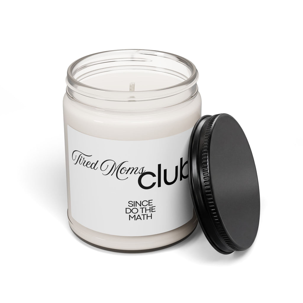 Scented Soy Candle, 9oz