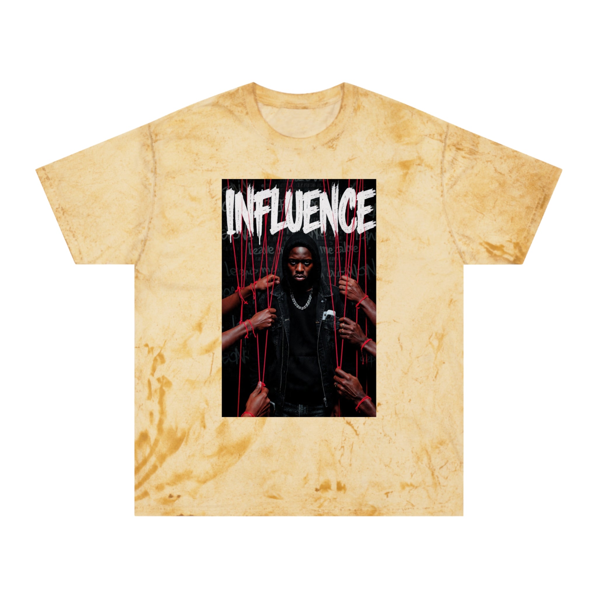 Influence Color Blast T-Shirt