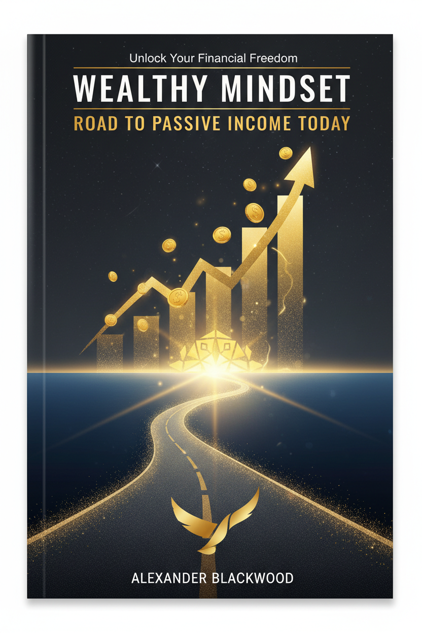 Wealthy Mindset eBook Cover